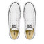 Converse Кецове Converse Ctas Lift Ox 560251C White/Black/White