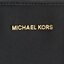 Michael Kors Borsetta Michael Kors Jet Set Travel 30T3GTVT7L Black