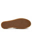 Tommy Hilfiger Espadrile Tommy Hilfiger Feminine Crochet Mule Espadrille FW0FW07278 Light Sandalwood RBS