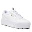 Puma Сникърси Puma Karmen Rebelle 387212 01 Puma White/Puma White