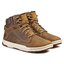 CATerpillar Trzewiki CATerpillar Colfax Mid P716680 Dark Beige