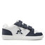 Le Coq Sportif Sneakersy Le Coq Sportif Breakpoint Ps 2220938 Optical White/Dress Blue