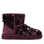 Ugg Pantofi Ugg W Classic Mini Chunky Sequin 1130602 Pnr