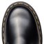 Dr. Martens Kotníková obuv s elastickým prvkem Dr. Martens 2976 Ys 22227001 Black
