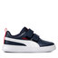 Puma Sneakers Puma Courtflex V2 V Ps 371543 01 Peacoat/High Risk Red