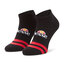 Ellesse Súprava 3 párov nízkych členkových ponožiek Ellesse Melna SAAC0876 Black 011