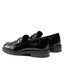Caprice Loaferek Caprice 9-24206-41 Black Naplak 017