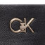 Calvin Klein Rankinė Calvin Klein Re-Lock Drawstring Tote Bag Pbl K60K609402 BAX
