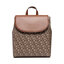 DKNY Hátizsák DKNY Bryant Flap Backpack R21KJR76 Chino/Ceml