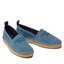 Calvin Klein Jeans Alpargatas Calvin Klein Jeans Espadrille 2 YM0YM00376 Denim Blue 0GJ