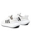 adidas Обувки adidas Swift Run 22 J GW8179 Ftwwht/Cblack/Greone