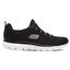 Skechers Boty Skechers Leopard Spot 149037/BKRG Black/Rose Gold