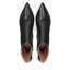 Kazar Polokozačky Kazar Jackie 58887-01-00 Black