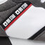 Air 8 Retro Wildleder-Sneakers when Rot Sneakers when BIG STAR JJ274286 White/Grey