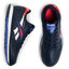 Reebok Schuhe Reebok Classic Leather EG5743 Conavy/Radred/White