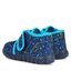Geox Papuci de casă Geox B Zyzie Boy B2611B 000AN C4002 Navy
