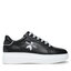 Patrizia Pepe Сникърси Patrizia Pepe PJ21001 S Nero