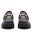 Sergio Bardi Loafersy Sergio Bardi WI23-C1038-03SB Černá