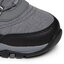 Skechers Трекінгові черевики Skechers Cold Blues 167283/CCL Charcoal