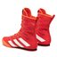 adidas Pantofi adidas Box Hog 4 GW1403 Vivid Red/Off White/Impact Orange