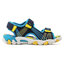 Superfit Szandál Superfit 1-600100-8000 S Blau/Gelb