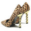 Kat Maconie High Heels Kat Maconie Lydia Leopard