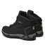 Hi-Tec Trekkings Hi-Tec Medin Mid WS-AW21-HT-01-Q3 Black/Lime