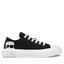 KARL LAGERFELD Кецове KARL LAGERFELD KL60310 Black Canvas