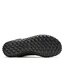 Merrell Bakancs Merrell Wrapt Mid Wp J037751 Black/Black
