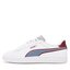 Puma Сникърси Puma Smash 3.0 Retro Prep 389376 01 Puma White/Dive/Wood Violet
