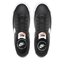 Nike Обувки Nike Court Legacy (Gs) DA5380 002 Black/White/Gum Light Brown