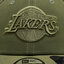 New Era Čiapka New Era Repreve 940 Lakers 60364406 Kaki