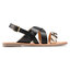 Les Tropeziennes Sandales Les Tropeziennes C27630 Black