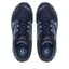 Joma Обувки Joma Tk.Shock Lady TKSHLS2303 Navy/Sky Blue