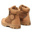 Palladium Turistická obuv Palladium Pampa Sc Wpn U-S 77235-252-M Dear Brown