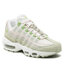 Nike Обувки Nike Air Max 95 DV3208 001 Phantom/Vivid Green/Olive Aura