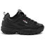 Fila Sneakers Fila Disruptor Low 1010262.12V Black/Black