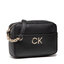 Calvin Klein Geantă Calvin Klein Re-Lock Camera Bag K60K608982 Ck Black BAX