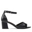 Lasocki Sandali Lasocki WYL3117-1Z Black