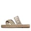 Tommy Hilfiger Espadrile Tommy Hilfiger Seasonal Webbing Sandal FW0FW07181 Sandalwood RBT