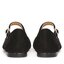 Kazar Baleríny Kazar Kangely 84546-02-00 Black