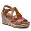 Laura Vita Espadrilles Laura Vita Facyo 25 CX1198-25 Camel