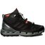 adidas Взуття adidas Terrex Fast Mid Gtx-Surrou GORE-TEX BB0948 Cblack/Cblack/Visgre