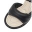 Gino Rossi Sandalen Gino Rossi SEWILLA-02 Czarny Bez Koloru