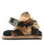 Ugg Bačkory Ugg I Fluff Yeah Slide Spotty 1134955I Nat