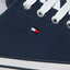 Tommy Hilfiger Кецове Tommy Hilfiger Low Cut Lace-Up Sneaker T3X4-32207-0890 S Blue 800