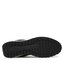 Calvin Klein Jeans Sneakers Calvin Klein Jeans Toothy Runner Irregular Lines YM0YM00624 Black BDS