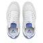 Le Coq Sportif Sneakersy Le Coq Sportif Breakpoint W 2220228 Optical White/Blue Bonnet