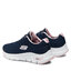 Skechers Sneakersy Skechers Big Appeal 149057/NVPK Navy/Pink