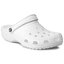 Crocs Pantoletten Crocs Classic 10001 White